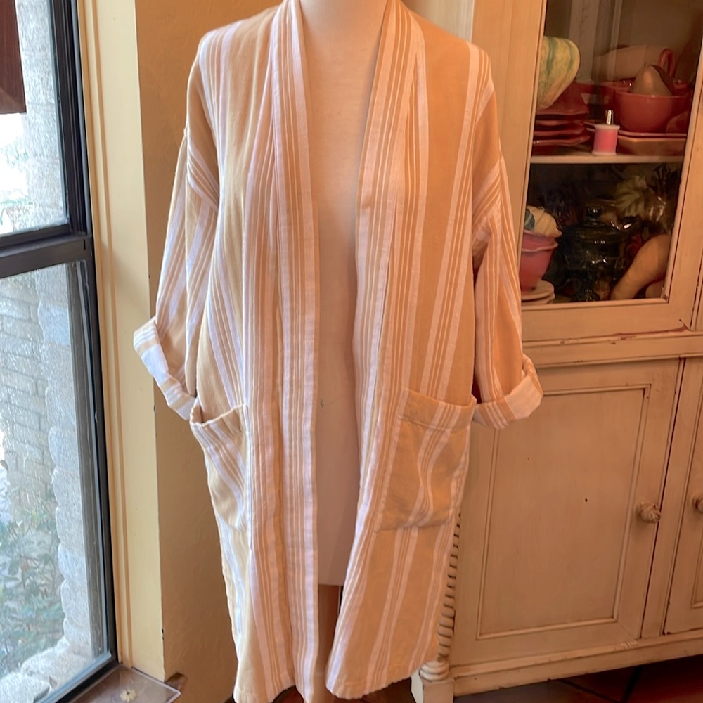 Eileen Fisher duster